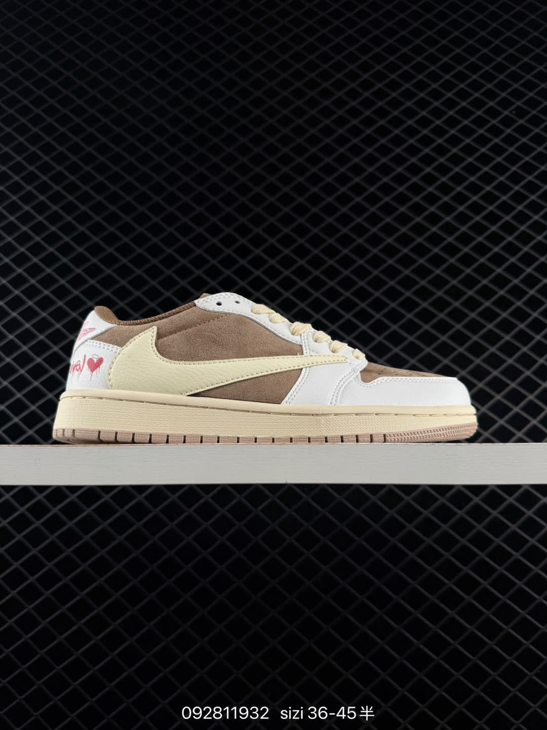 Nike Air Jordan 1 x Travis Scott AJ1-DM7866-041